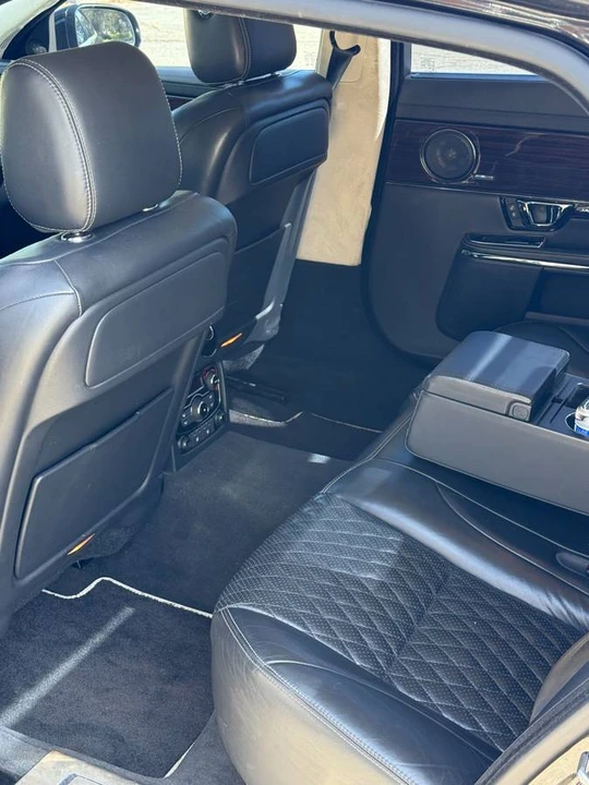 2016 Jaguar X351 XJ - Image 10 of 10