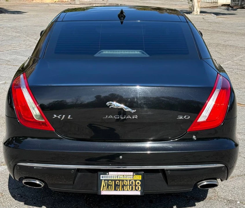 2016 Jaguar X351 XJ - Image 4 of 10