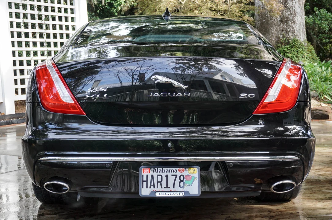 2016 Jaguar X351 XJ - Image 9 of 31