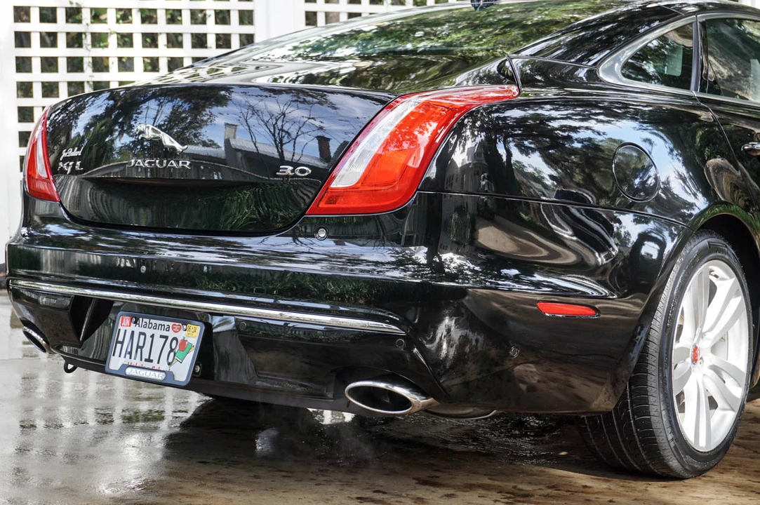 2016 Jaguar X351 XJ - Image 10 of 31