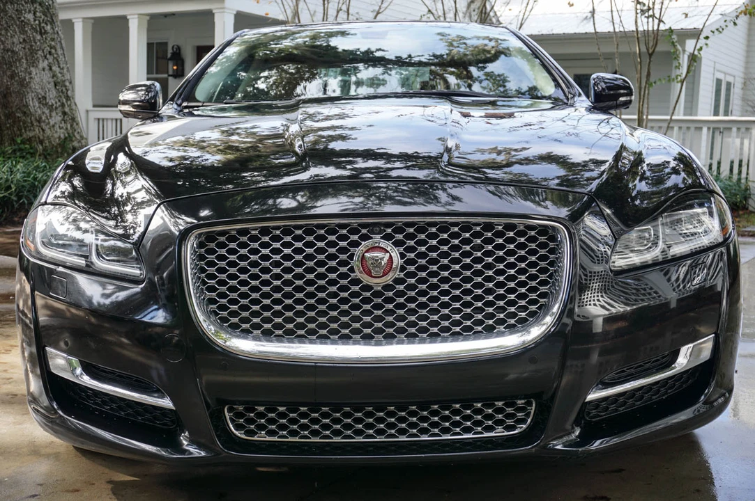 2016 Jaguar X351 XJ - Image 4 of 31