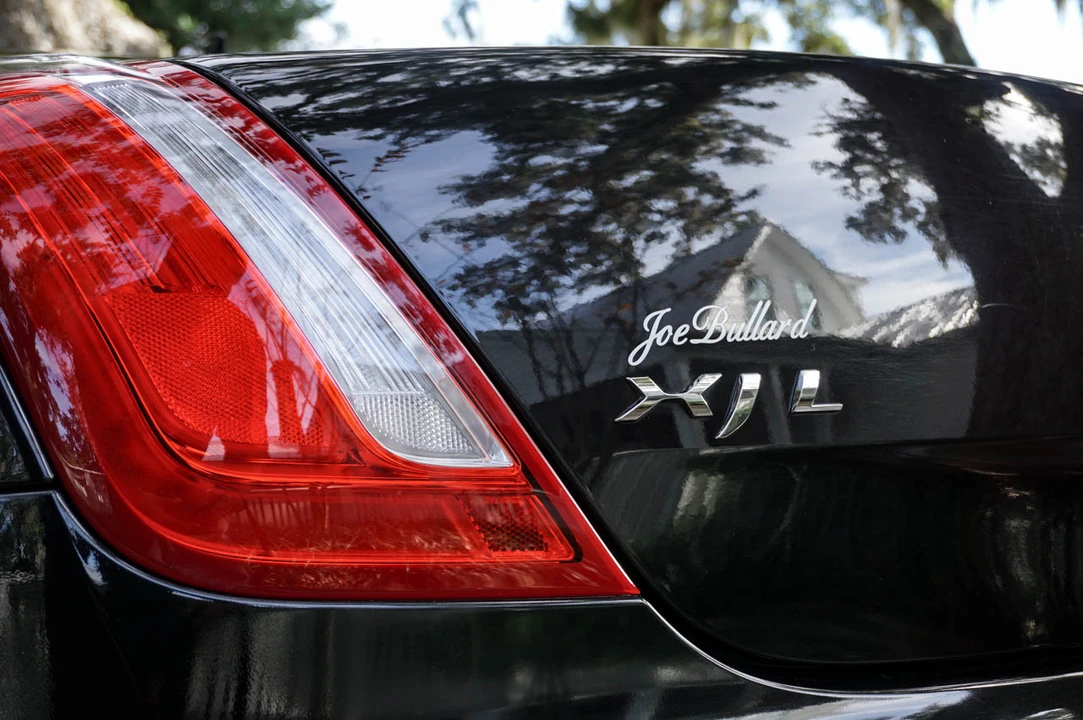 2016 Jaguar X351 XJ - Image 13 of 31