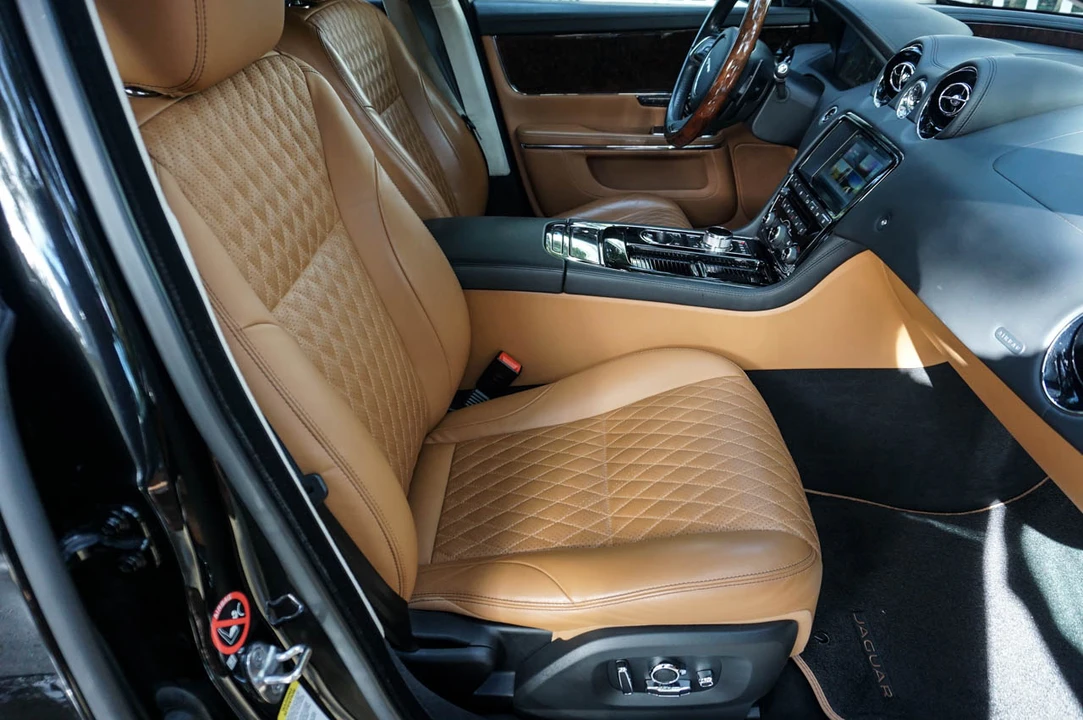 2016 Jaguar X351 XJ - Image 20 of 31