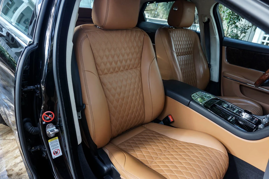 2016 Jaguar X351 XJ - Image 21 of 31