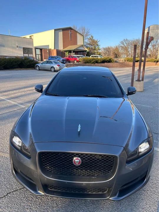 2016 Jaguar X351 XJ - Image 2 of 20
