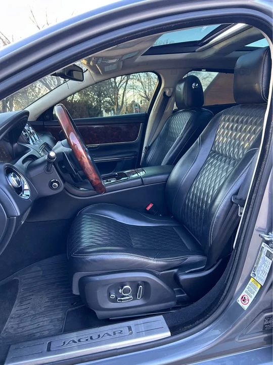 2016 Jaguar X351 XJ - Image 10 of 20