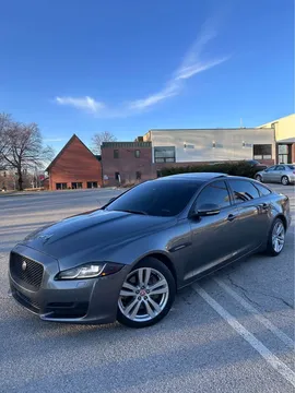 2016 Jaguar XJL Portfolio