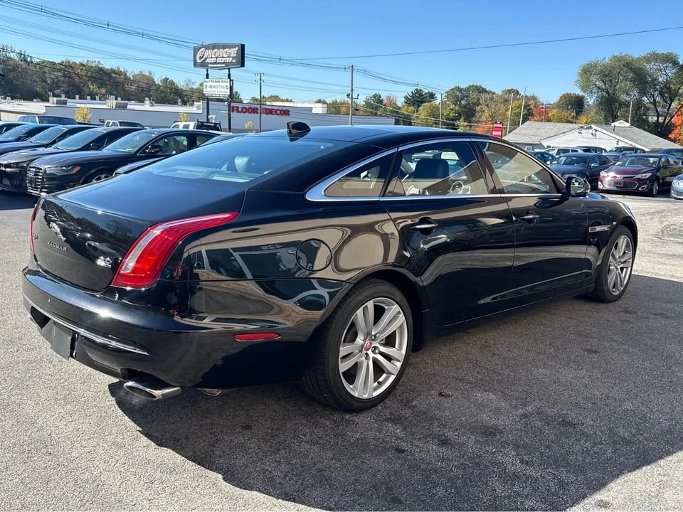2016 Jaguar X351 XJ - Image 5 of 20
