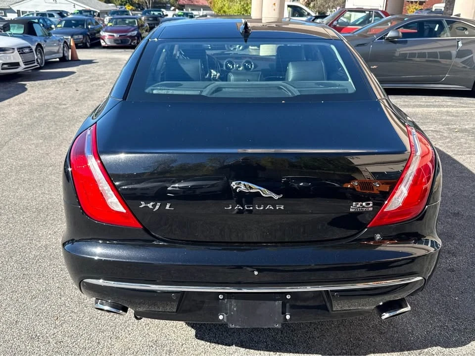 2016 Jaguar X351 XJ - Image 6 of 20