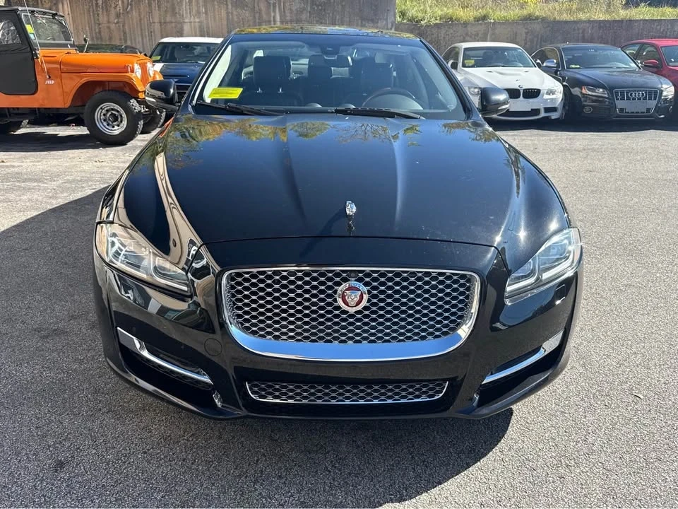 2016 Jaguar X351 XJ - Image 2 of 20