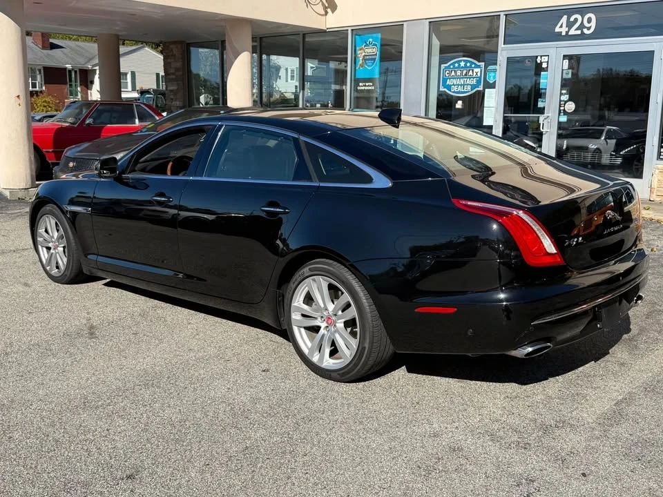 2016 Jaguar X351 XJ - Image 7 of 20