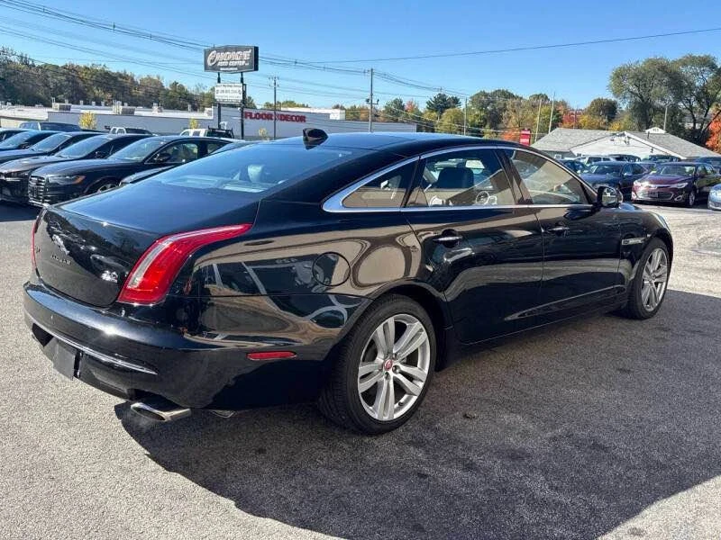 2016 Jaguar X351 XJ - Image 4 of 20