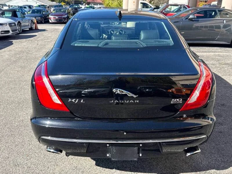2016 Jaguar X351 XJ - Image 5 of 20