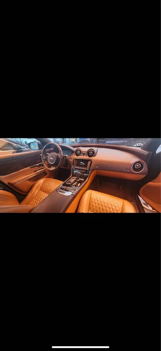 2016 Jaguar X351 XJ - Image 2 of 8