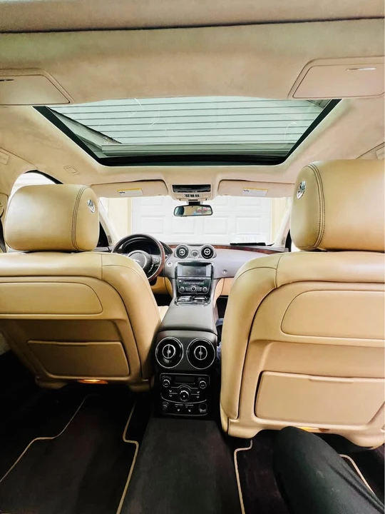2016 Jaguar X351 XJ - Image 5 of 5