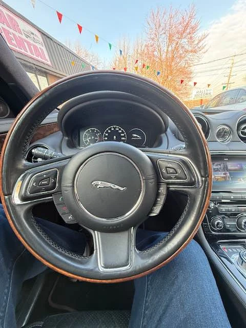 2016 Jaguar X351 XJ - Image 16 of 18