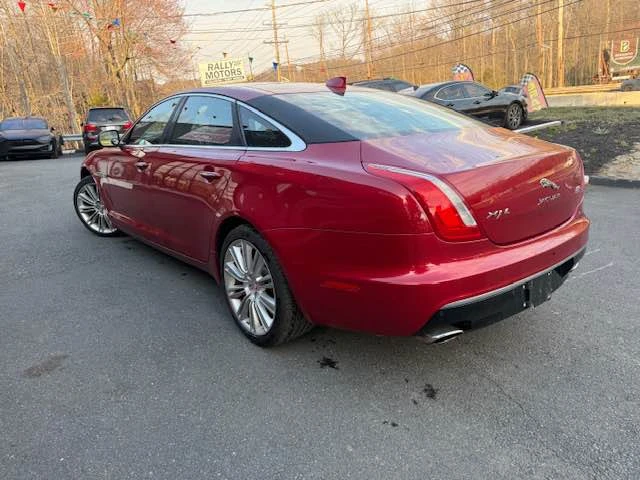 2016 Jaguar X351 XJ - Image 6 of 18