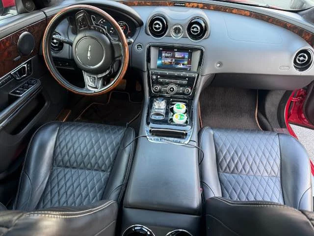 2016 Jaguar X351 XJ - Image 11 of 18