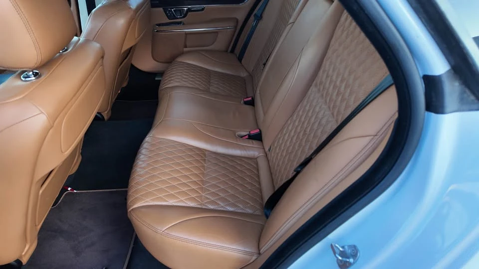 2016 Jaguar X351 XJ - Image 8 of 19