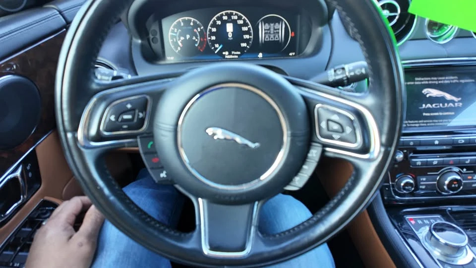 2016 Jaguar X351 XJ - Image 11 of 19