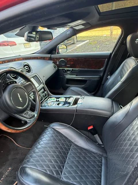 2016 Jaguar X351 XJ - Image 14 of 18