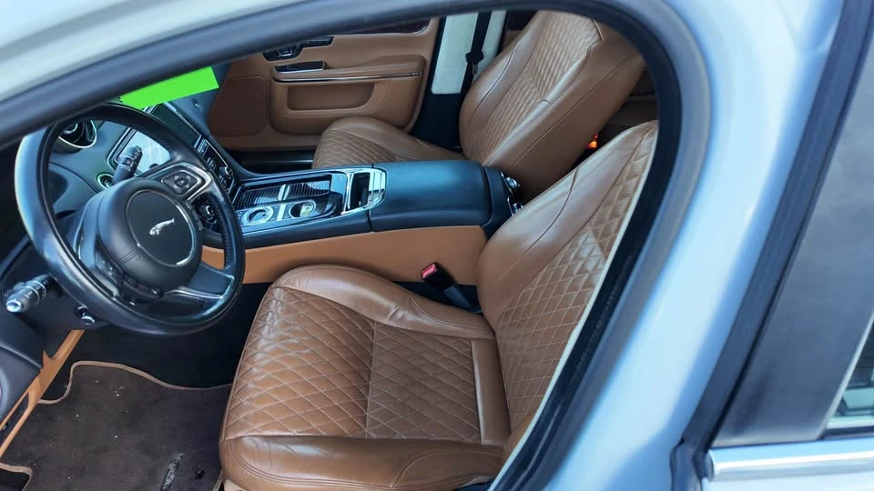 2016 Jaguar X351 XJ - Image 7 of 19