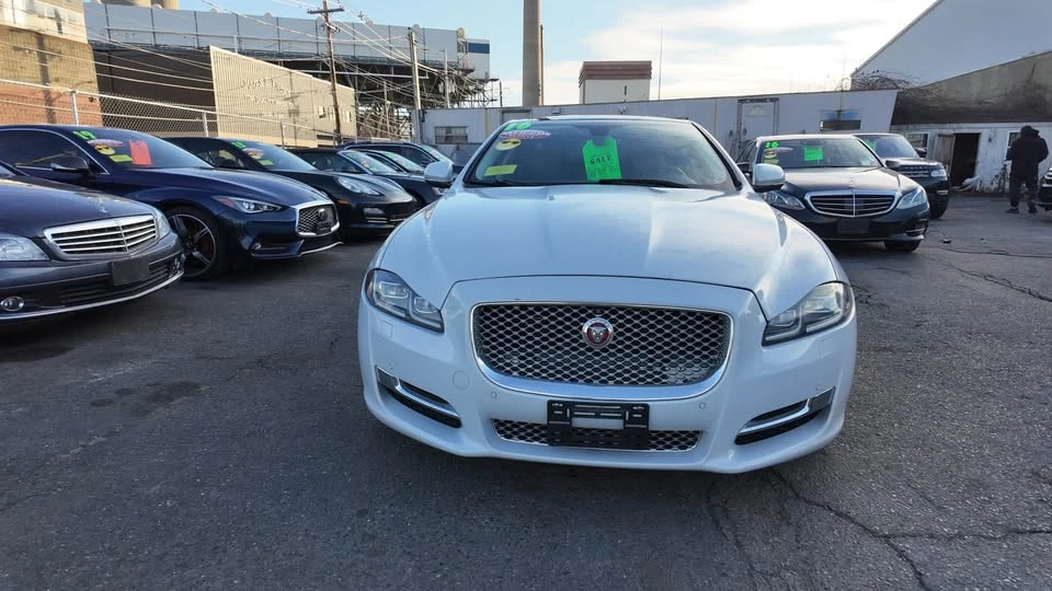 2016 Jaguar X351 XJ - Image 2 of 19