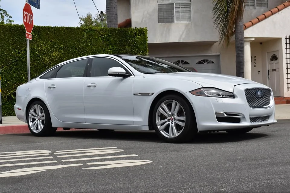 2016 Jaguar X351 XJ - Image 8 of 20