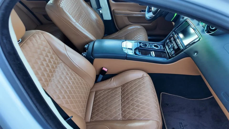 2016 Jaguar X351 XJ - Image 17 of 19