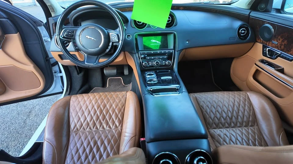2016 Jaguar X351 XJ - Image 9 of 19