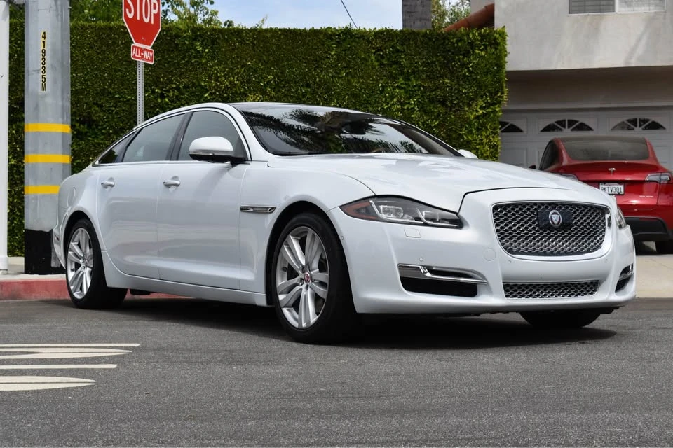 2016 Jaguar X351 XJ - Image 7 of 20