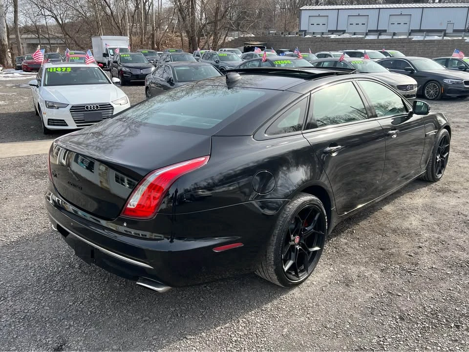 2016 Jaguar X351 XJ - Image 10 of 21
