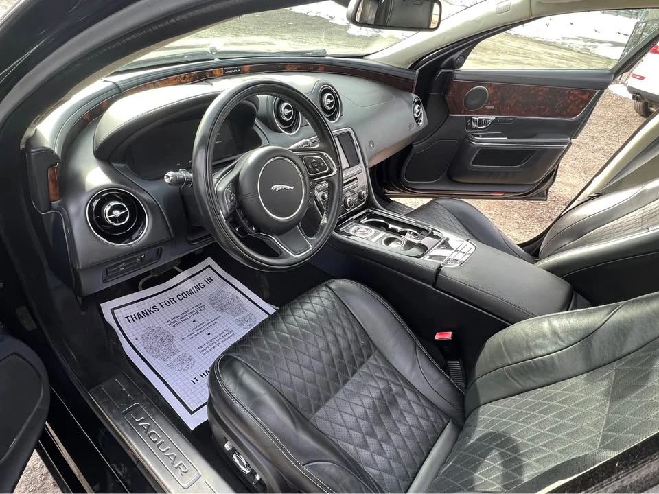 2016 Jaguar X351 XJ - Image 12 of 21