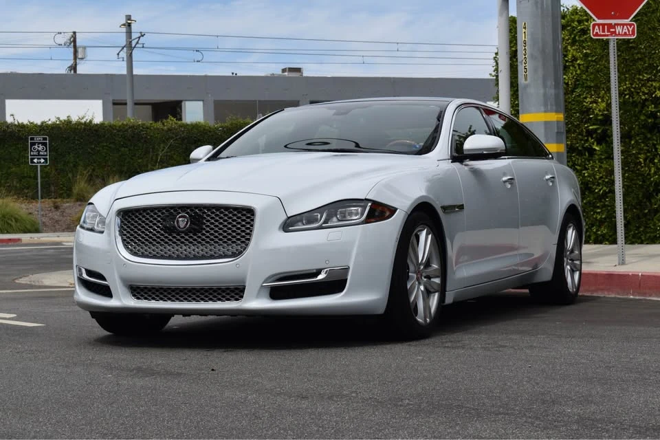2016 Jaguar X351 XJ - Image 3 of 20
