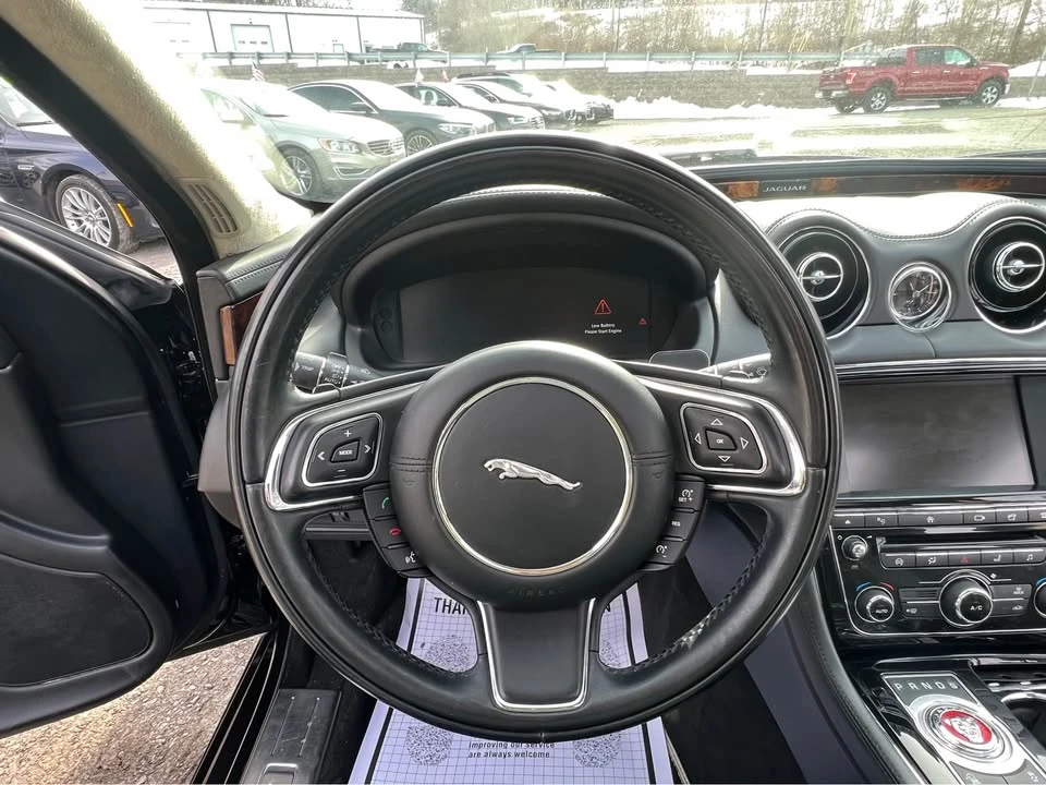 2016 Jaguar X351 XJ - Image 18 of 21