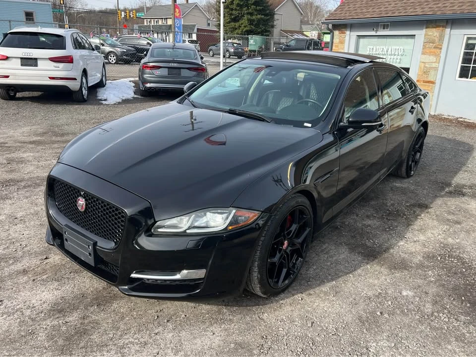 2016 Jaguar X351 XJ - Image 3 of 21
