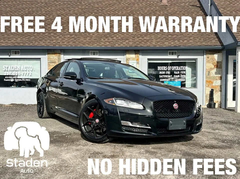 2016 Jaguar X351 XJ - Image 2 of 21