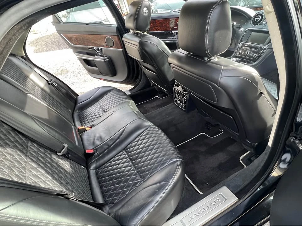 2016 Jaguar X351 XJ - Image 14 of 21