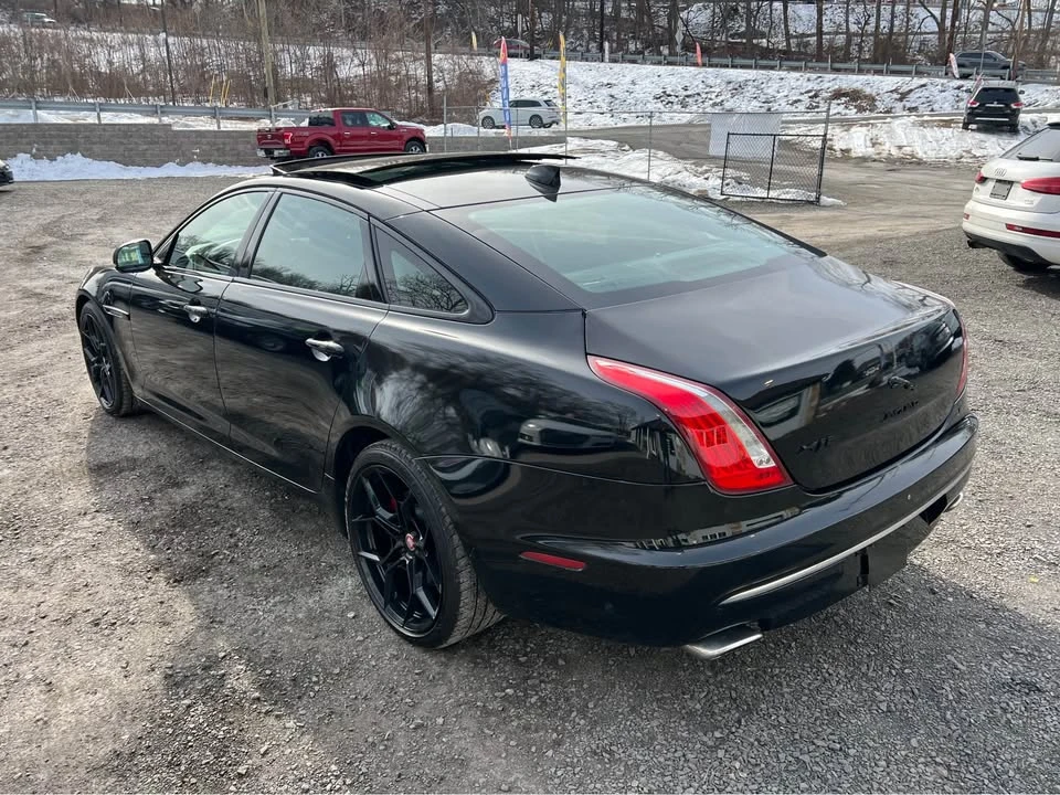 2016 Jaguar X351 XJ - Image 7 of 21