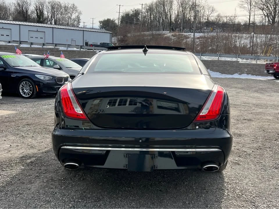 2016 Jaguar X351 XJ - Image 6 of 21