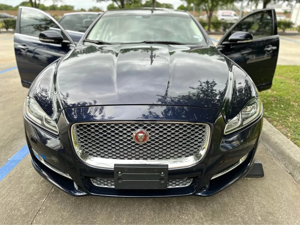 2016 Jaguar X351 XJ - Image 16 of 16