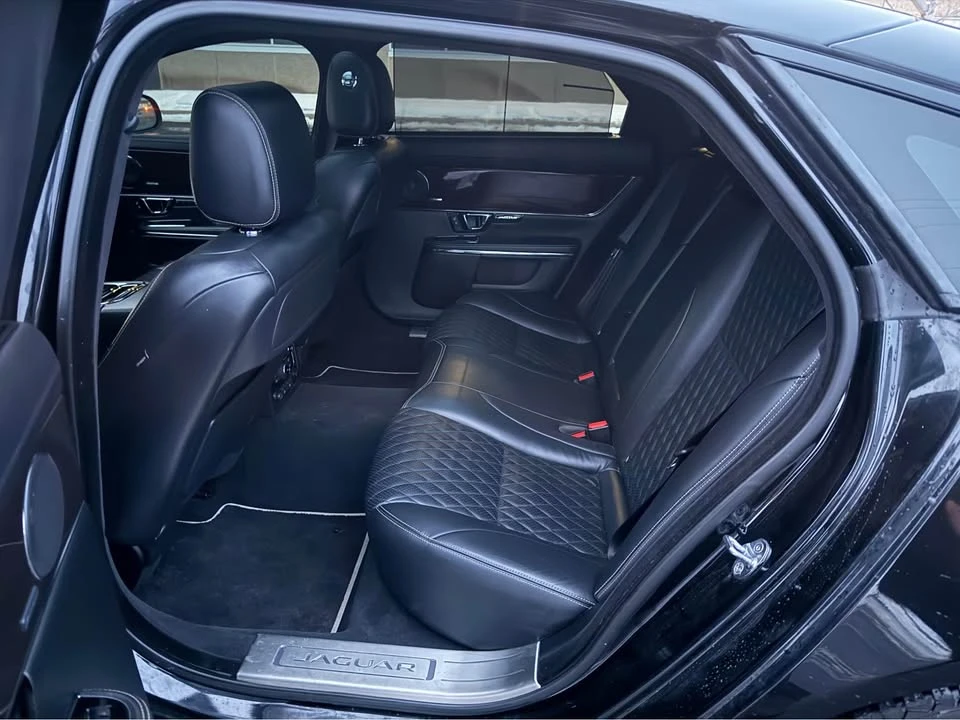 2016 Jaguar X351 XJ - Image 16 of 20