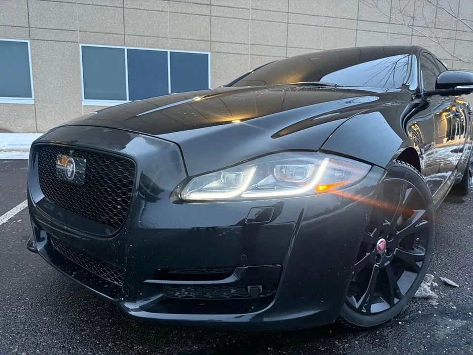 2016 Jaguar X351 XJ - Image 18 of 20