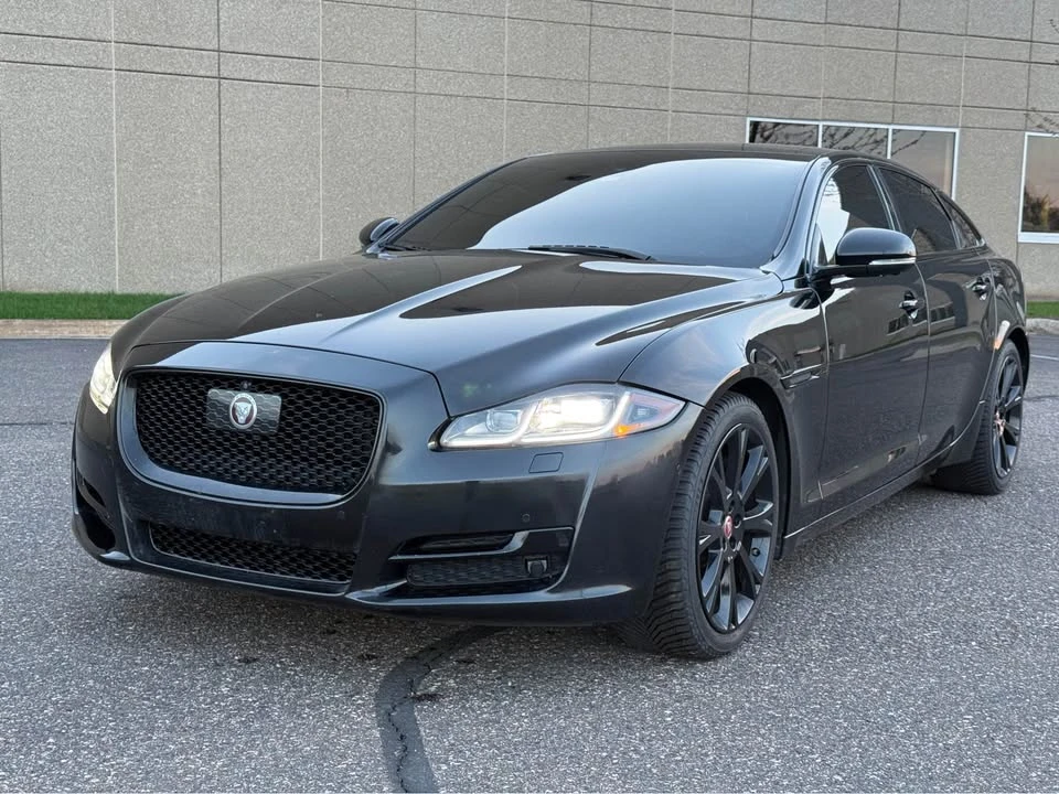 2016 Jaguar X351 XJ - Image 20 of 20