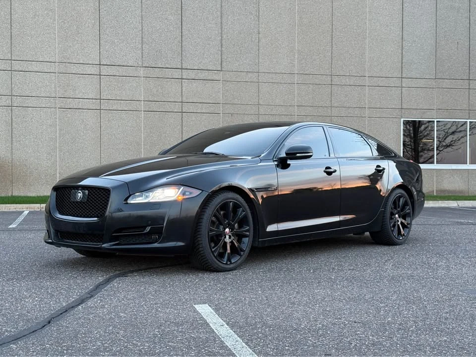 2016 Jaguar X351 XJ - Image 11 of 20