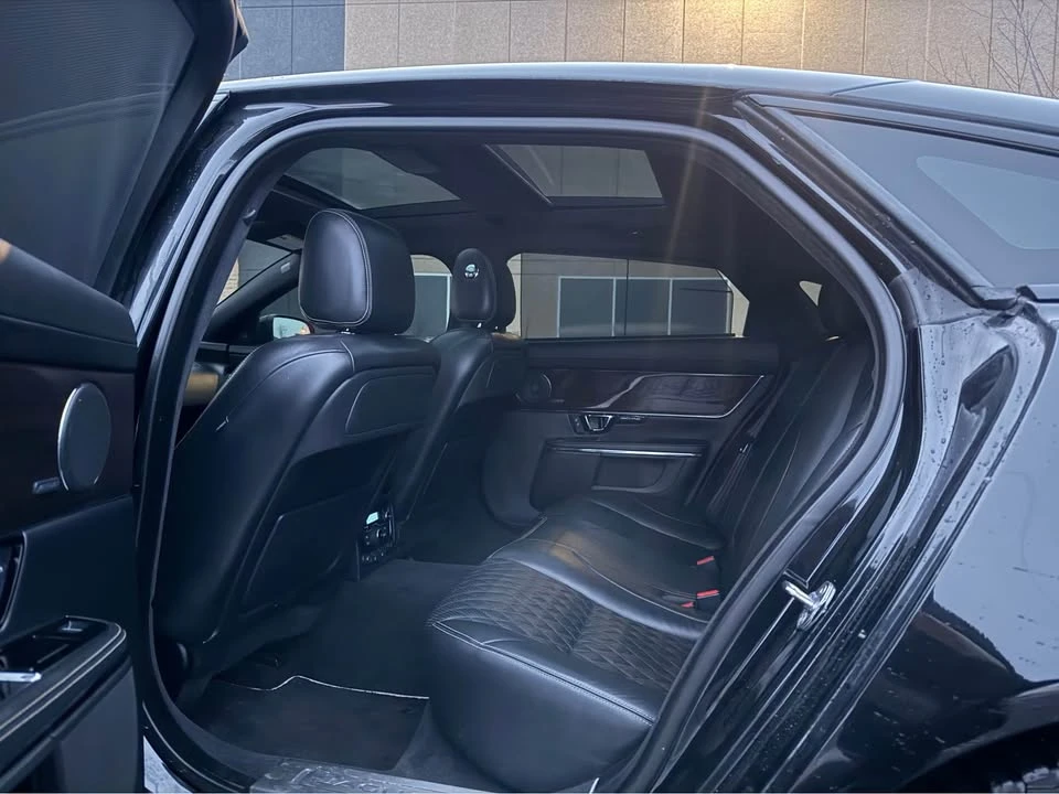 2016 Jaguar X351 XJ - Image 15 of 20