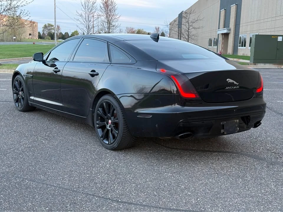 2016 Jaguar X351 XJ - Image 8 of 20