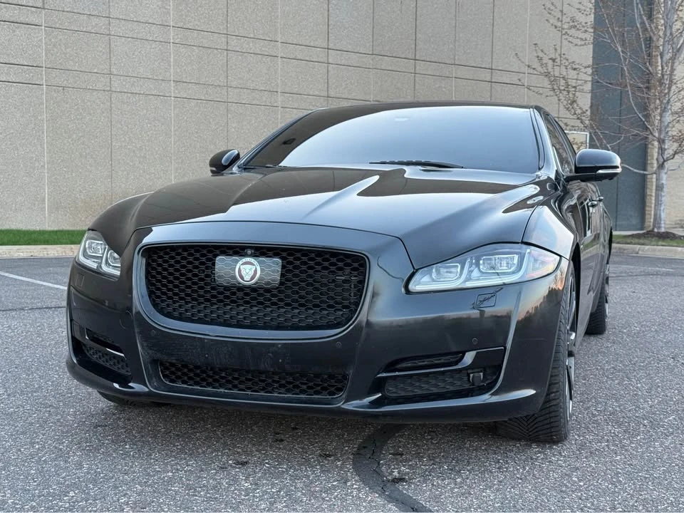 2016 Jaguar X351 XJ - Image 9 of 20