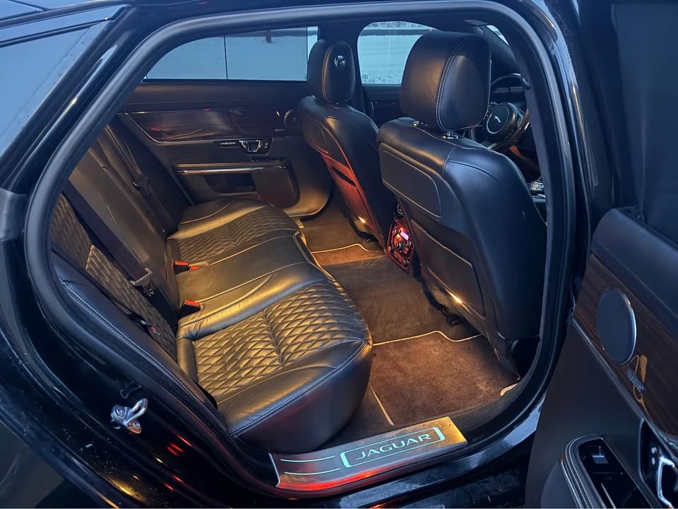 2016 Jaguar X351 XJ - Image 14 of 20