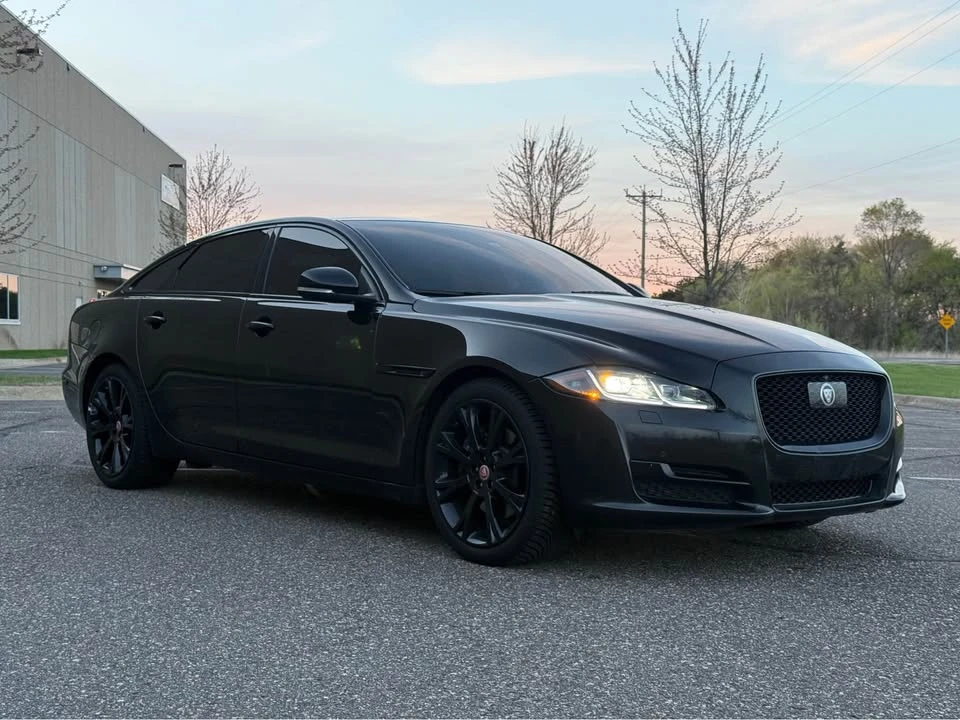 2016 Jaguar X351 XJ - Image 10 of 20